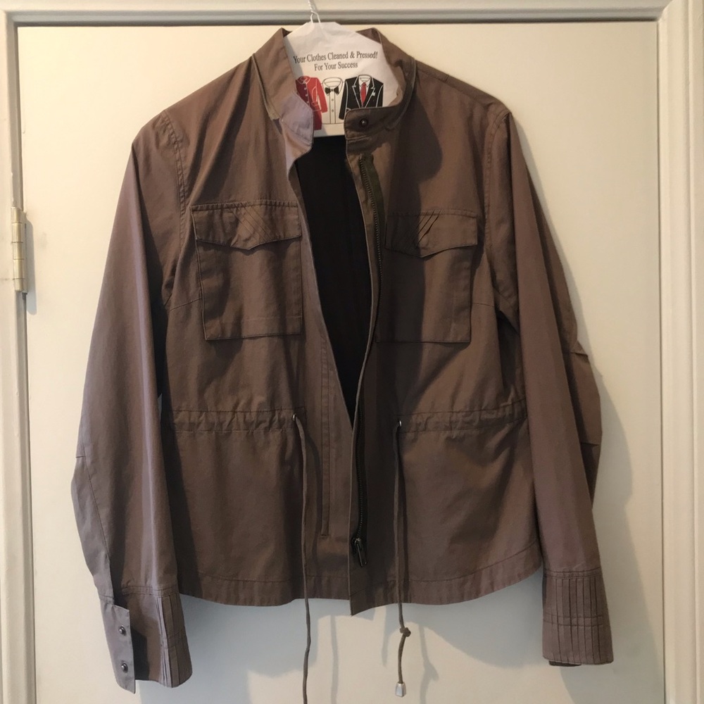 EMA jacket
